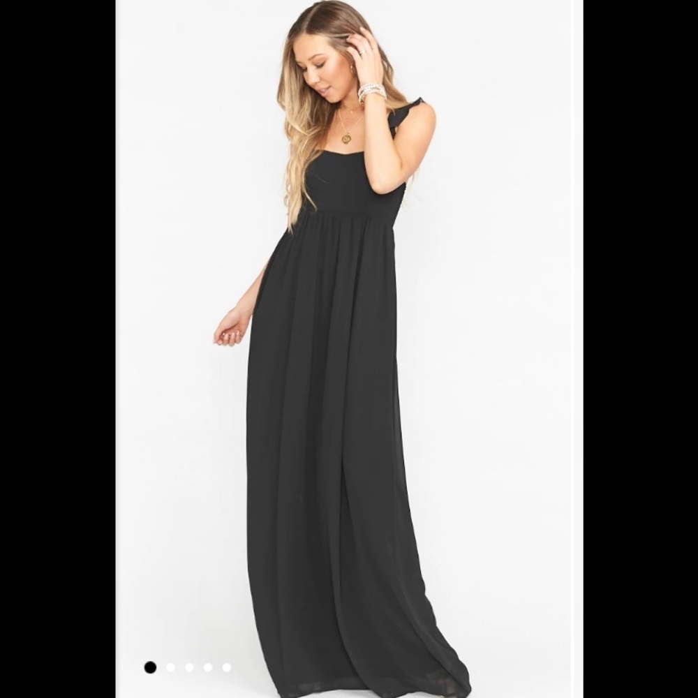 Show me your Mumu June Maxi Dress